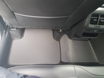 EVA Floor Mats (black) for Volkswagen E-Tharu 2020- - image 11