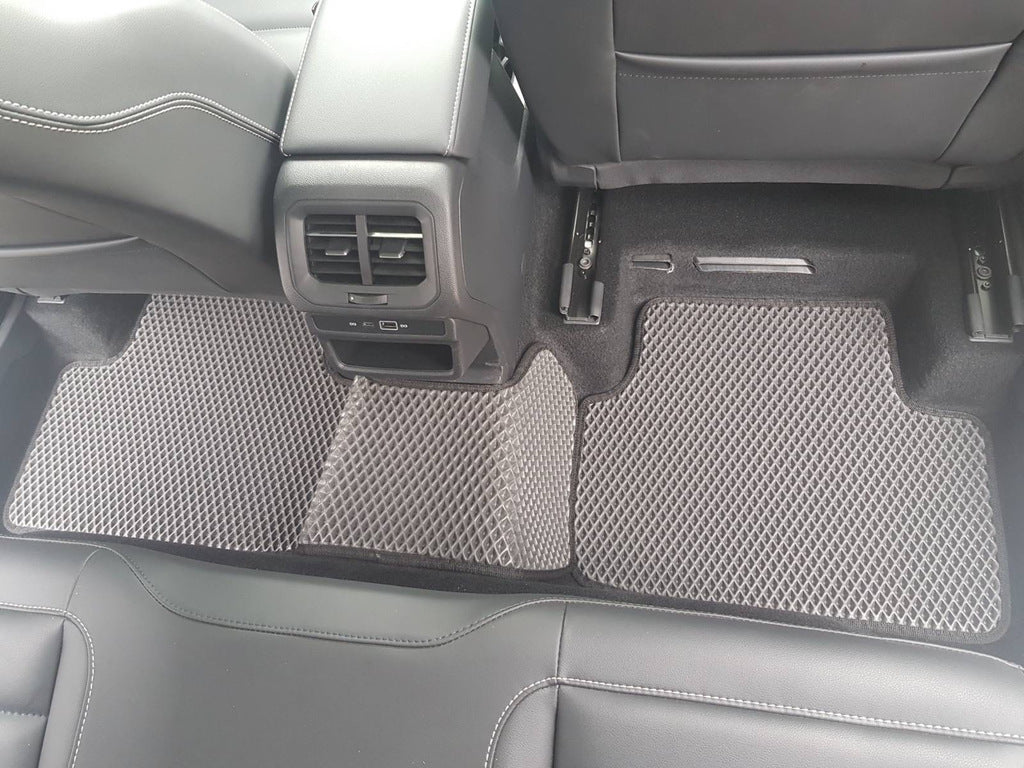 EVA Floor Mats (black) for Volkswagen E-Tharu 2020- - image 12