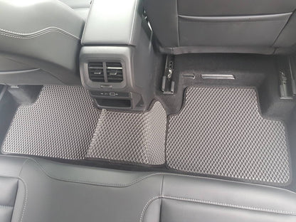 EVA Floor Mats (black) for Volkswagen E-Tharu 2020- - image 12