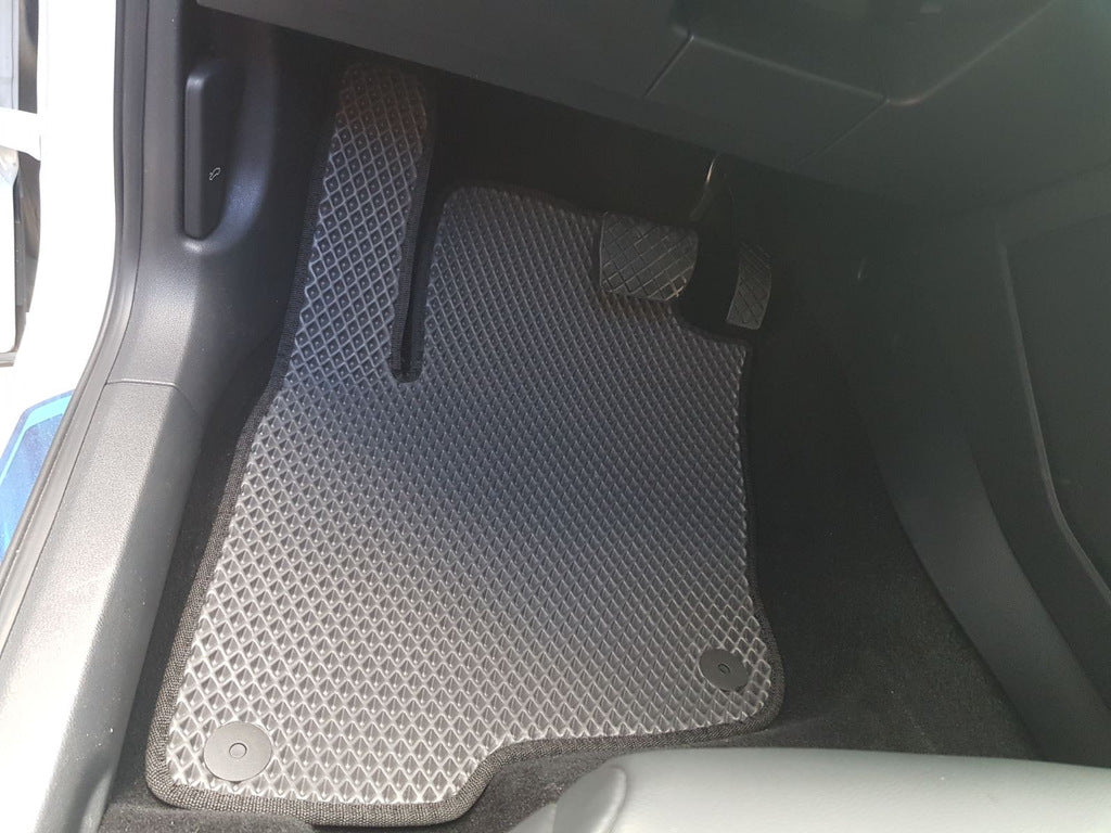 EVA Floor Mats (black) for Volkswagen E-Tharu 2020- - image 3