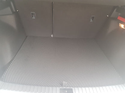 Trunk Mat (EVA, Black) for Volkswagen E-Tharu 2020- - image 6