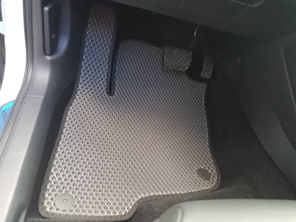 EVA Floor Mats (black) for Volkswagen E-Tharu 2020- - image 16