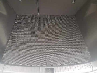 Trunk Mat (EVA, Black) for Volkswagen E-Tharu 2020- - image 1