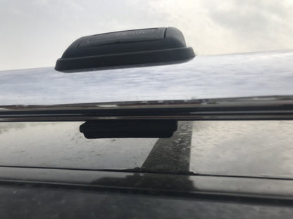 Jumpers on the roof rails under the key (2 PCs) for Mercedes GL class X164 - image 8
