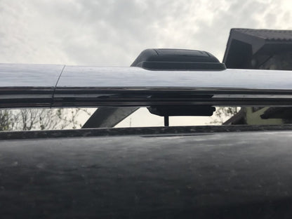 Jumpers on the roof rails under the key (2 PCs) for Mercedes GL class X164 - image 12