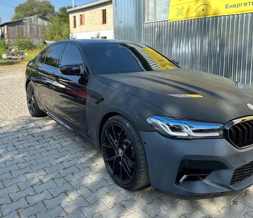 Restyling kit (in M5 F90 2021) for BMW 5 Series G30/31 2017-2023 - Reelken Auto