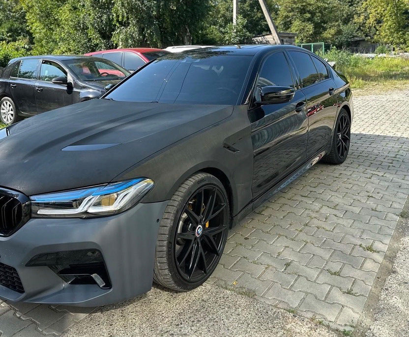 Facelift Kit (to M5 F90 2021) for BMW 5 Series G30/G31 2017-2023 - image 7