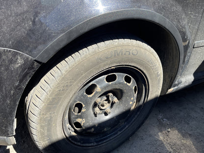 Fender flares (4 pcs, black) for Volkswagen Golf 4 1997-2006 - image 3