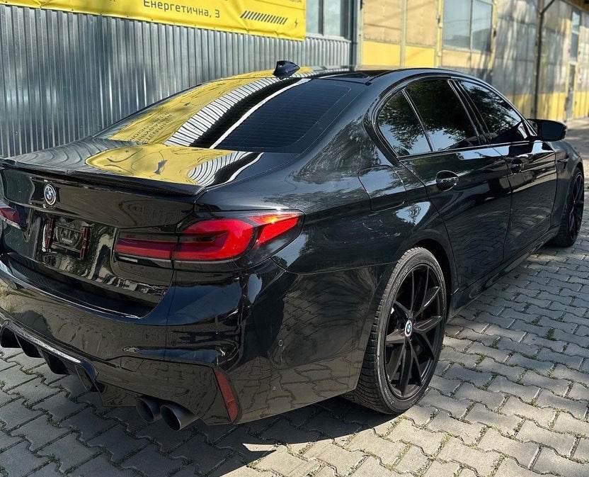 Restyling kit (in M5 F90 2021) for BMW 5 Series G30/31 2017-2023 - Reelken Auto