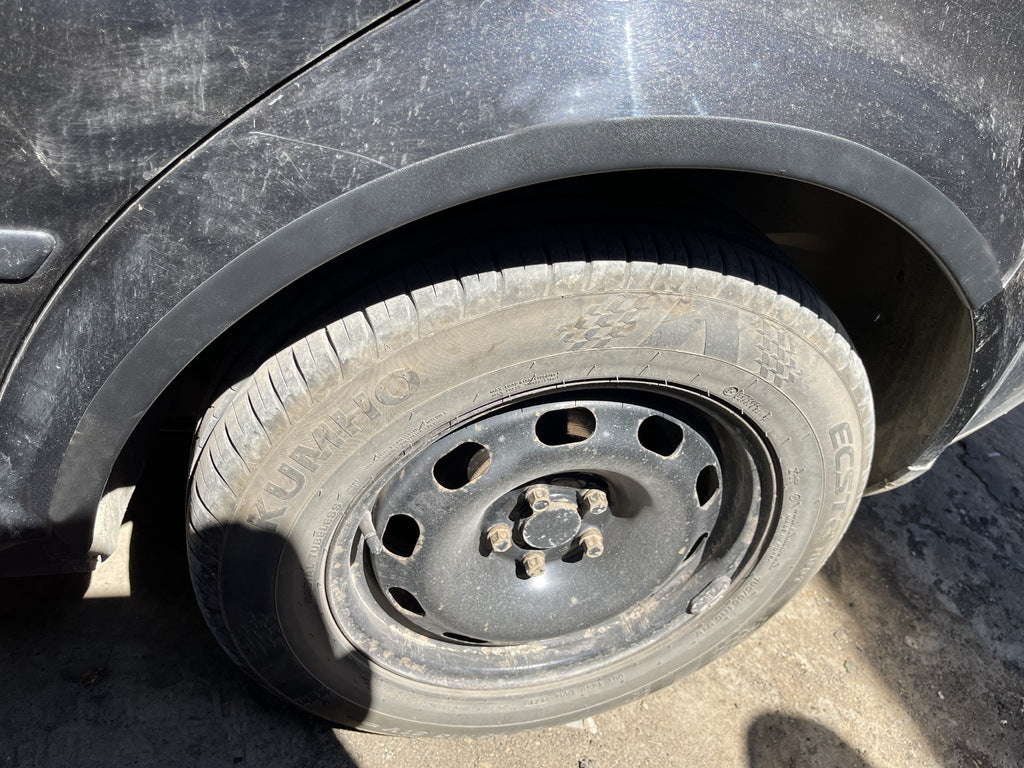 Fender flares (4 pcs, black) for Volkswagen Golf 4 1997-2006 - image 6