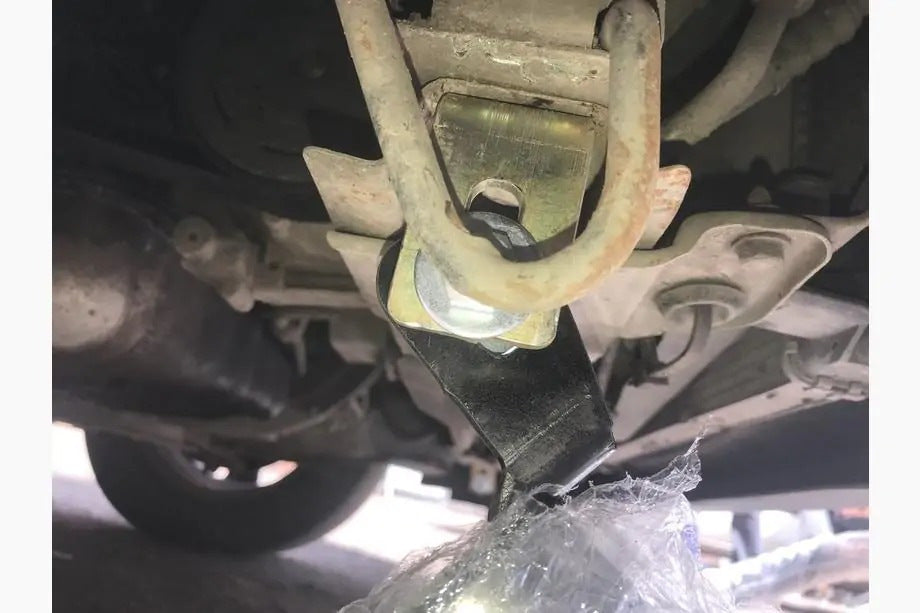 Bull Bar WT004 with Trafic lettering (stainless steel) for Renault Trafic 2001-2015 - image 5