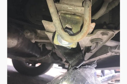 Bull Bar WT004 with Trafic lettering (stainless steel) for Renault Trafic 2001-2015 - image 5