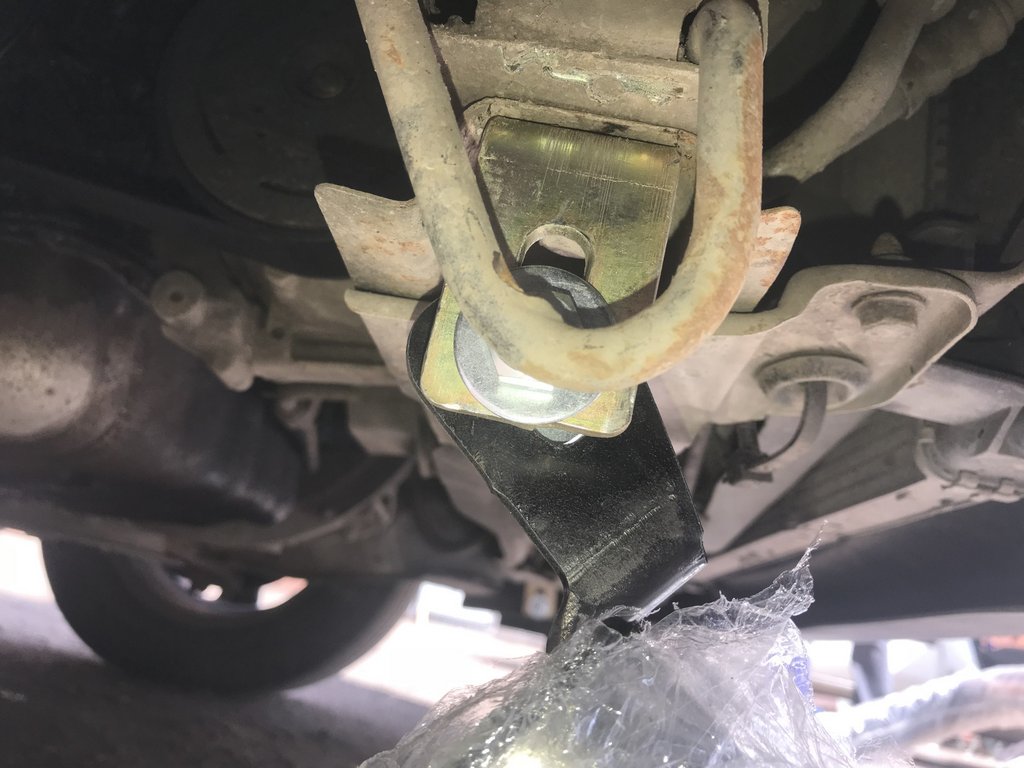 Bull Bar WT003-4 (Stainless Steel) for Renault Trafic 2001–2015 - image 7