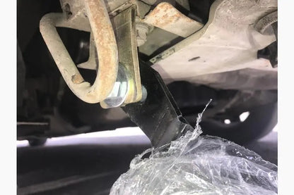 Bull Bar WT004 with Trafic lettering (stainless steel) for Renault Trafic 2001-2015 - image 4