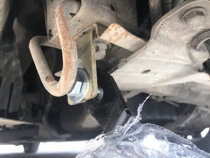 Bull Bar WT003 (Stainless Steel) for Nissan Primastar 2002-2014 - image 3