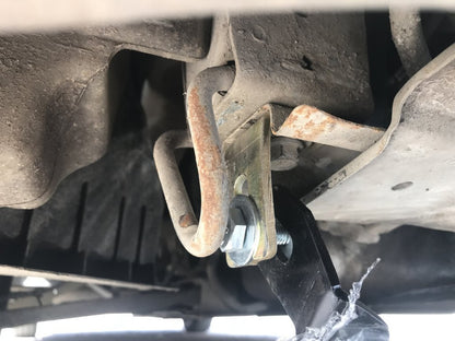 Bull Bar WT003 (Stainless Steel) for Nissan Primastar 2002-2014 - image 4