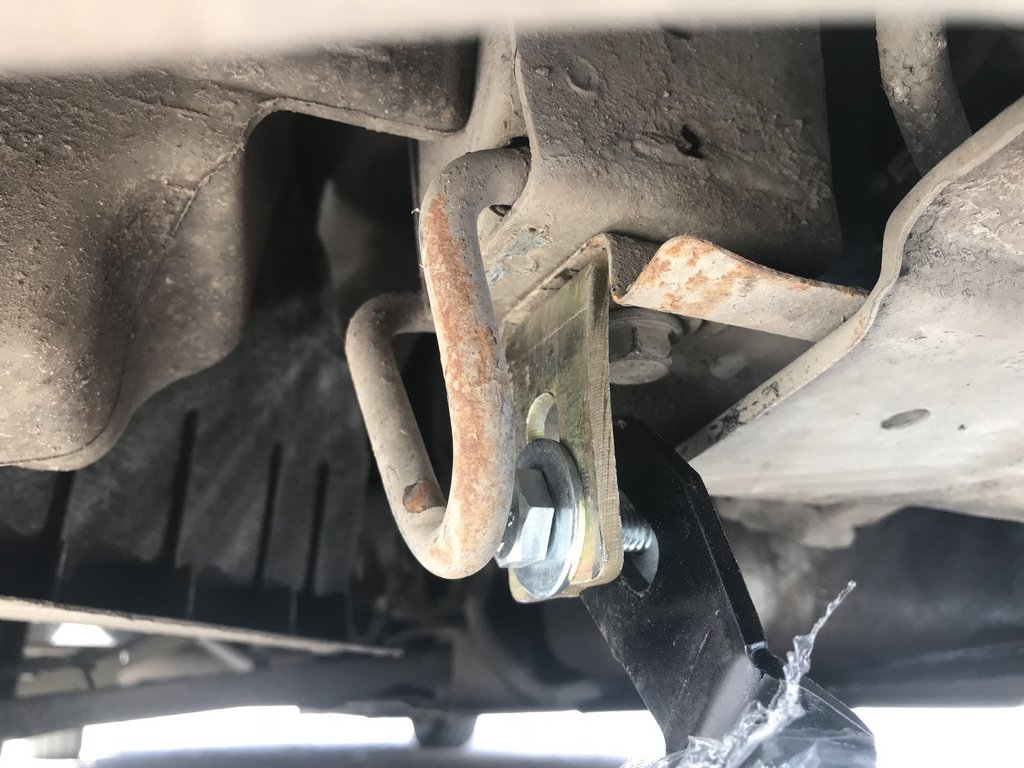 Bull Bar WT003 (Stainless Steel) for Nissan Primastar 2002-2014 - image 4