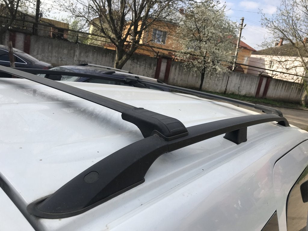 Jumpers on the roof rails under the key (2 PCs) for Mercedes Citan 2013↗ year - image 3