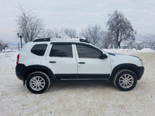 Window Trim Black Chrome (4 pcs, Stainless Steel) for Dacia Duster 2008-2018 - image 2