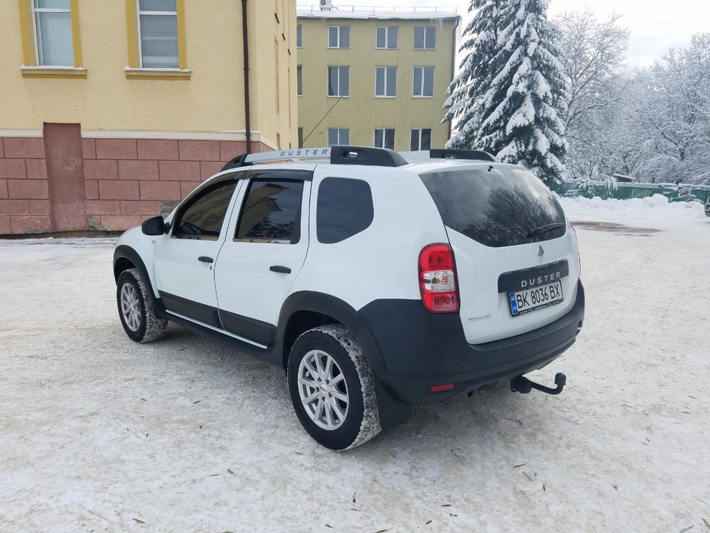 Window Trim Black Chrome (4 pcs, Stainless Steel) for Dacia Duster 2008-2018 - image 8