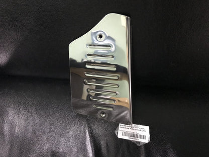 Footrest Cover Stainless Steel for Nissan Qashqai 2007-2010 - image 2