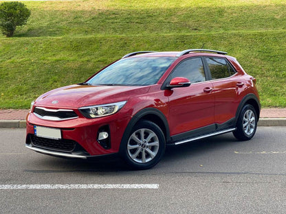Side site Original design (2 PCs) for Kia Stonic 2017- - Reelken Auto