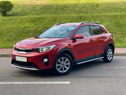 Side Steps Original Design (2 pcs) for Kia Stonic 2017- - image 2