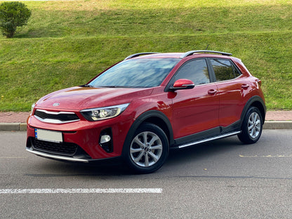 Side Steps Original Design (2 pcs) for Kia Stonic 2017- - image 2