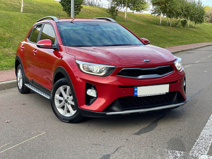 Side site Original design (2 PCs) for Kia Stonic 2017- - Reelken Auto