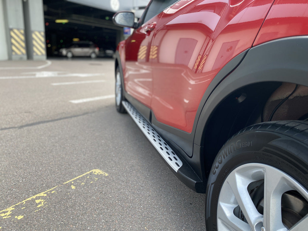 Side Steps Original Design (2 pcs) for Kia Stonic 2017- - image 1