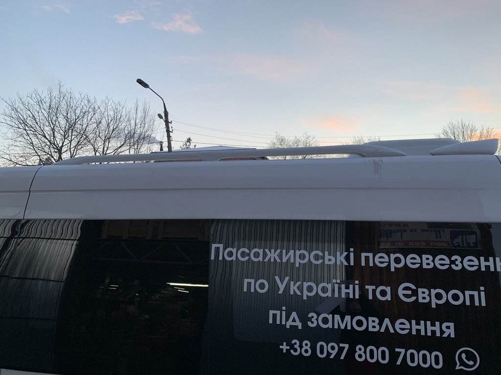 Roof (for painting) for Volkswagen Crafter 2006-2016 - Reelken Auto
