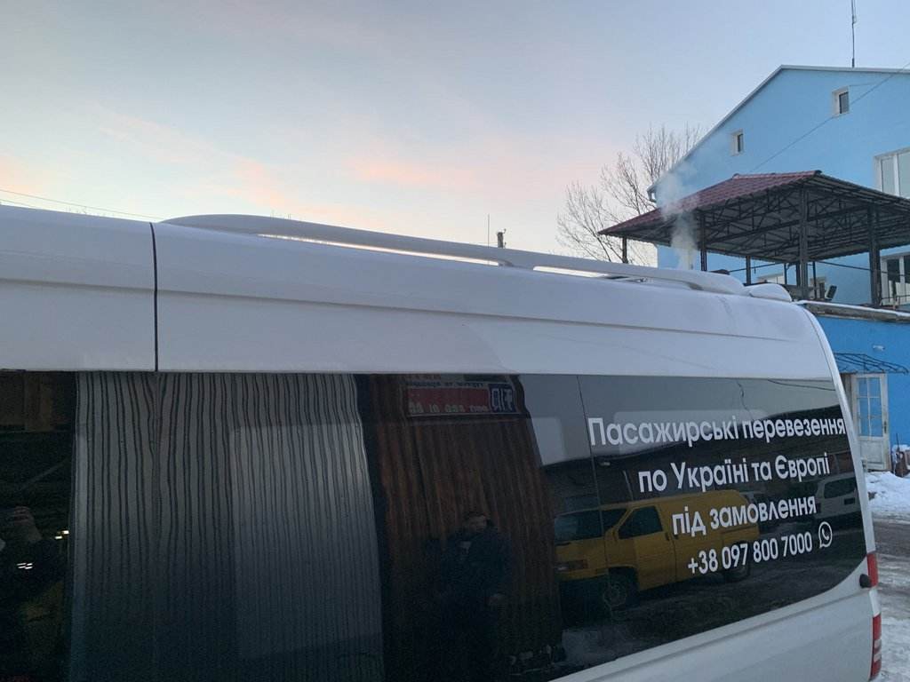 Roof (for painting) for Volkswagen Crafter 2006-2016 - Reelken Auto