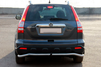 Rear Bar AK008 (Stainless Steel) for Honda CRV 2007-2011 - image 1