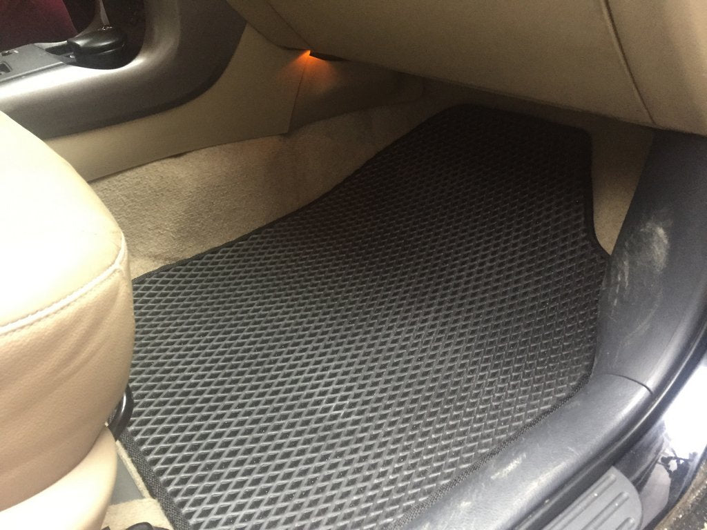 EVA Floor Mats (black) for Toyota Rav 4 2006-2013 - image 8