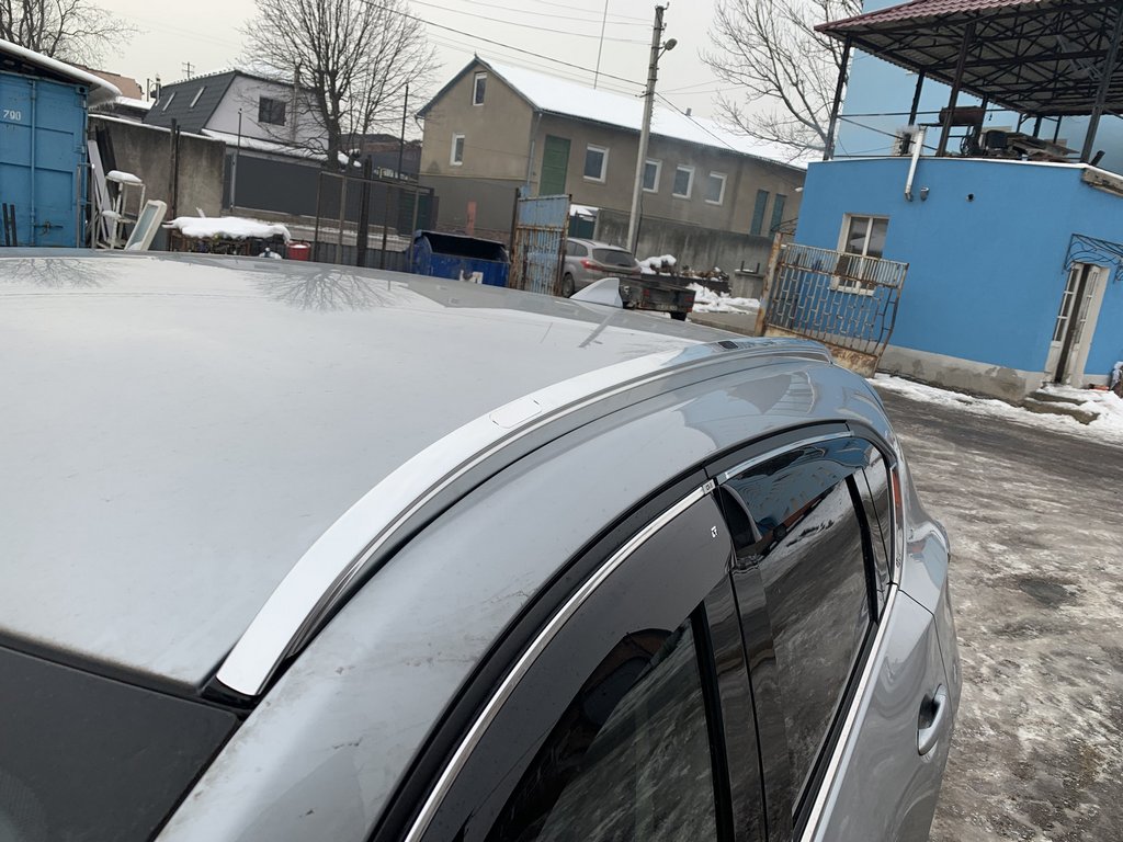 OEM Roof Rails (2 pcs) for Mazda CX-5 2017- - image 3