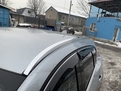 OEM Roof Rails (2 pcs) for Mazda CX-5 2017- - image 3