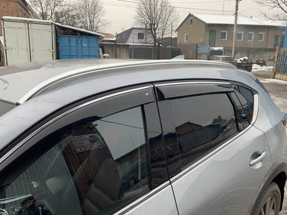The OEM roof rails (2 PCs) for Mazda CX-5 2017↗ - Reelken Auto