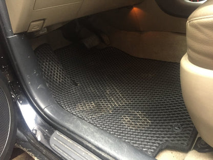 EVA Floor Mats (black) for Toyota Rav 4 2006-2013 - image 6