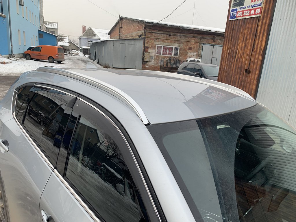 OEM Roof Rails (2 pcs) for Mazda CX-5 2017- - image 5