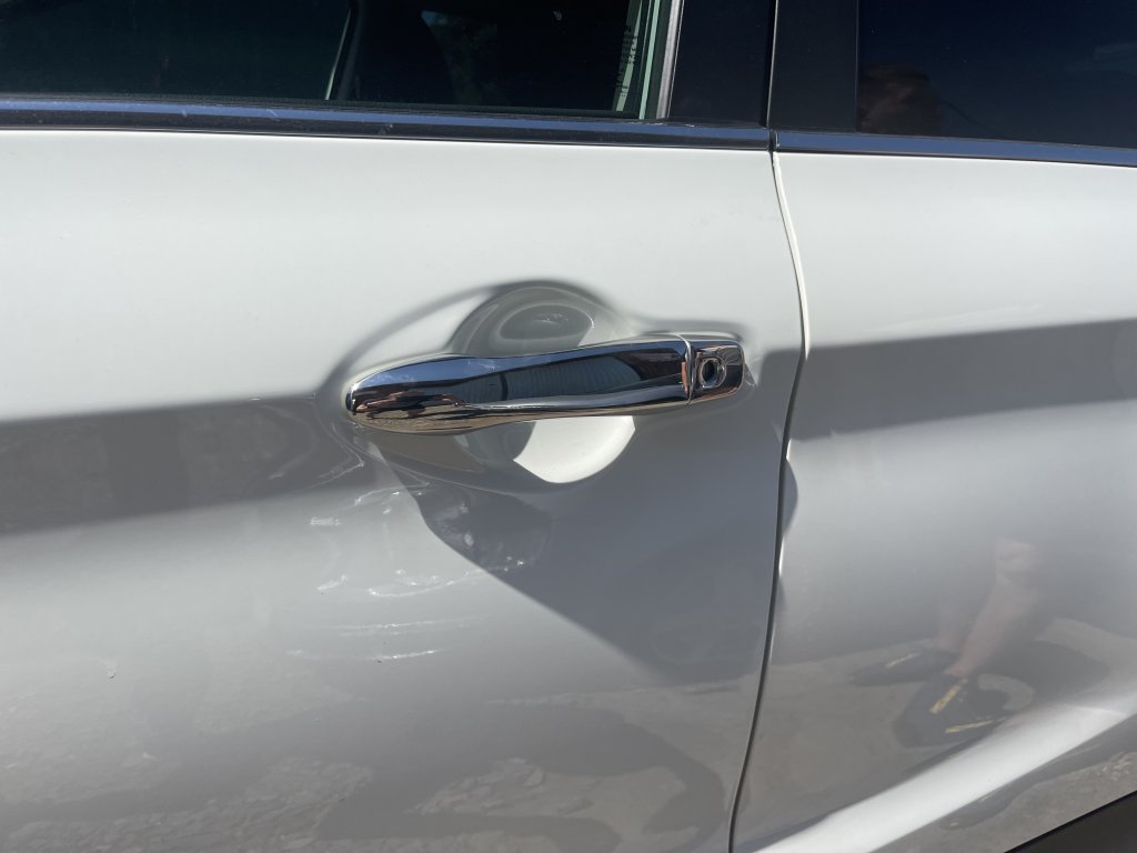 Handle pads (4 pcs.) for Renault Austral - image 3
