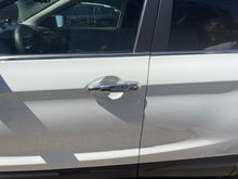 Chrome Door Handle Covers (4 pcs) for Nissan Qashqai 2014-2021 - image 2