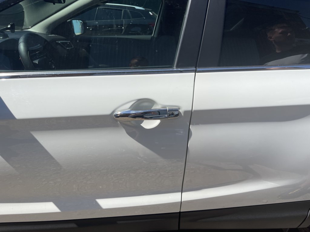 Chrome Door Handle Covers (4 pcs) for Mercedes X class 2017-2020 - image 4