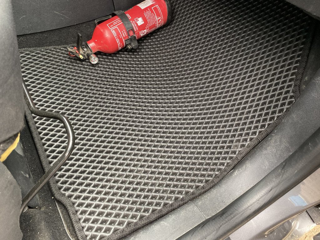 EVA Floor Mats (black) for Renault Scenic/Grand 2009-2016 - image 3