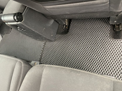 EVA Floor Mats (black) for Renault Scenic/Grand 2009-2016 - image 2