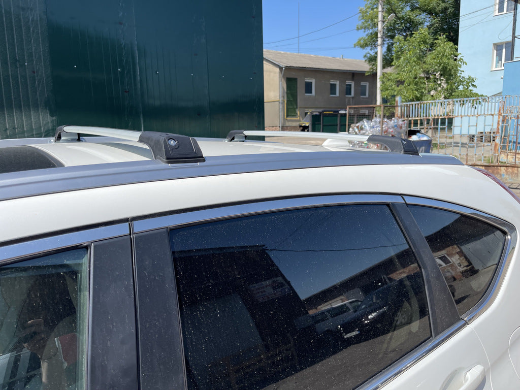 Roof rack for integrated roof rails Skybar Special (set of 2) for Honda CRV 2012-2016 - image 2