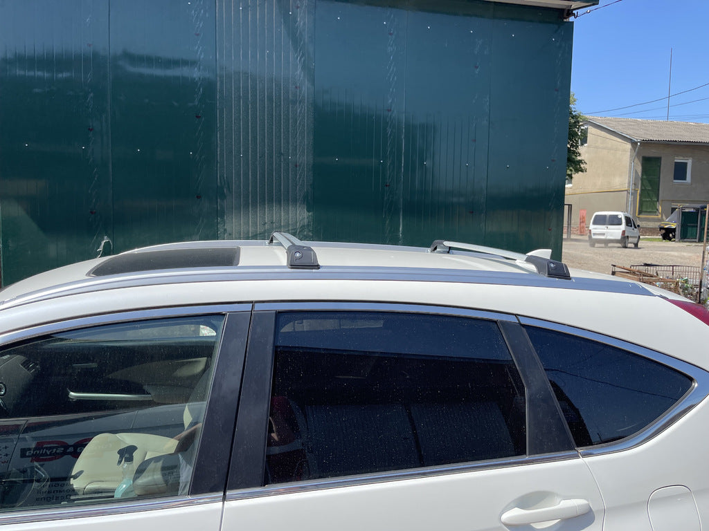 Roof rack for integrated roof rails Skybar Special (set of 2) for Honda CRV 2012-2016 - image 13