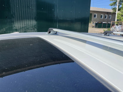 Roof rack for integrated roof rails Skybar Special (set of 2) for Honda CRV 2012-2016 - image 14