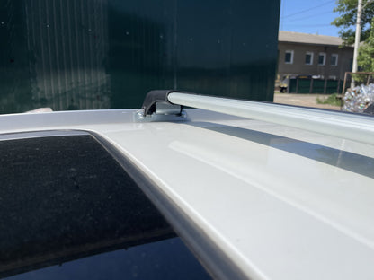 Cross rack for integrated roof rails WingBar (2 pcs) for Honda CRV 2012-2016 - image 4