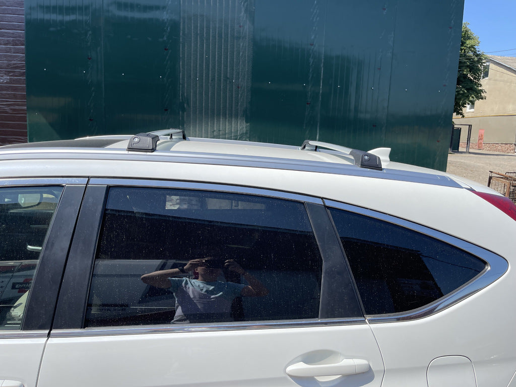 Roof rack for integrated roof rails Skybar Special (set of 2) for Honda CRV 2012-2016 - image 5