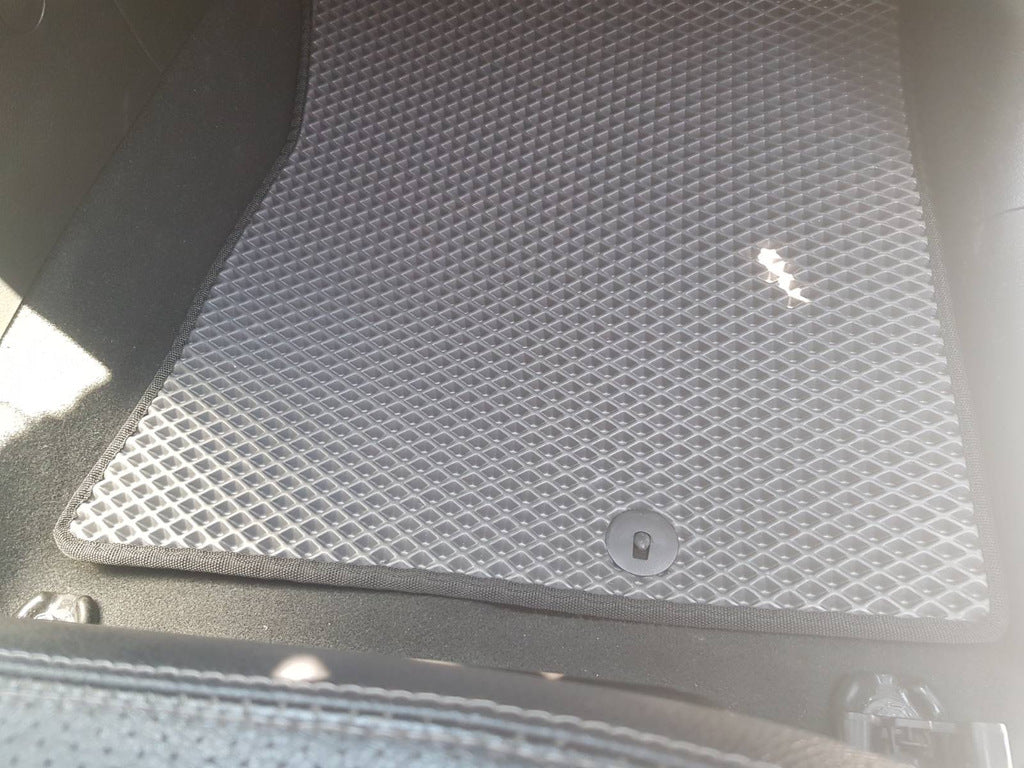 Floor Mats 2009-2012 (EVA, Gray) for Kia Sorento II XM 2009-2014 - image 17